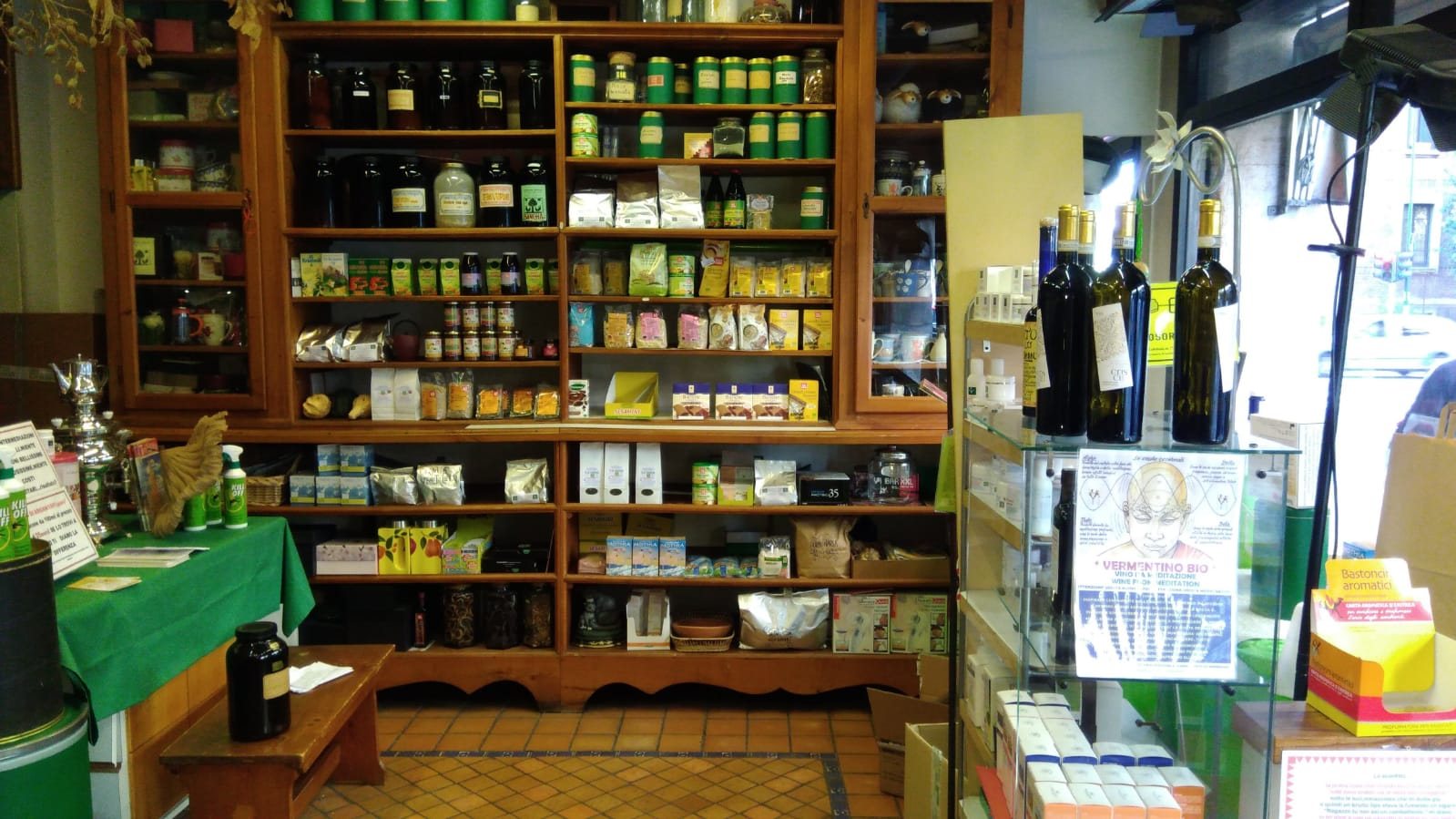 Erboristeria Officinale Milan, Sesto San Giovanni
