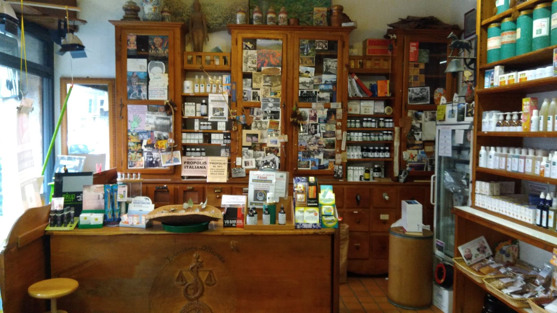 Erboristeria Officinale Milan, Sesto San Giovanni