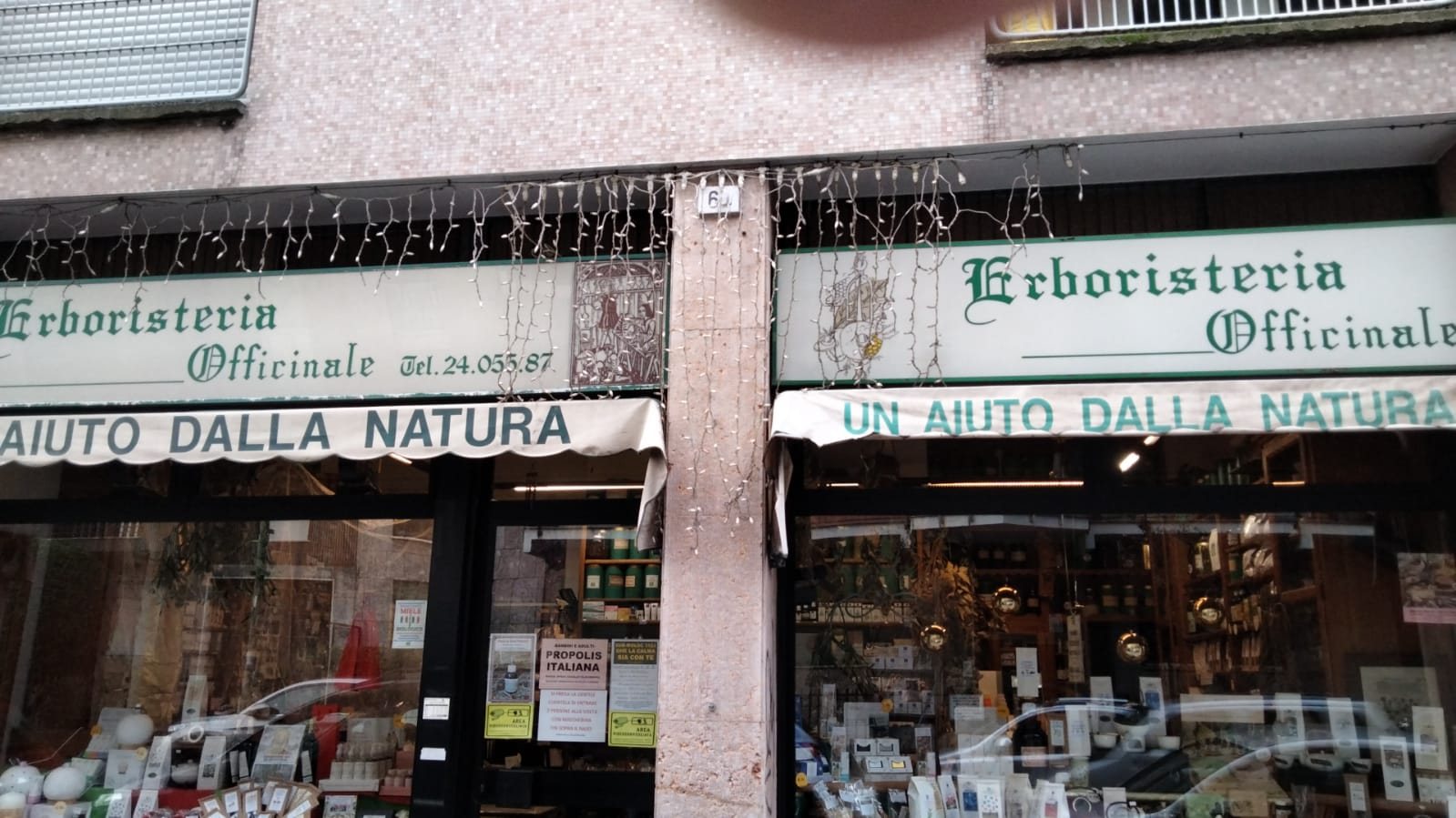 Erboristeria Officinale Milan, Sesto San Giovanni