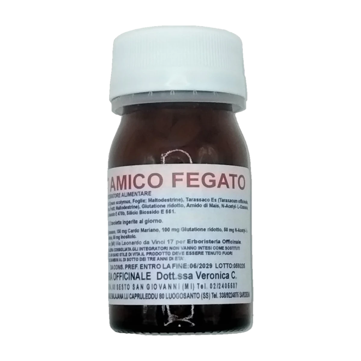 Herborist Amico Fegato