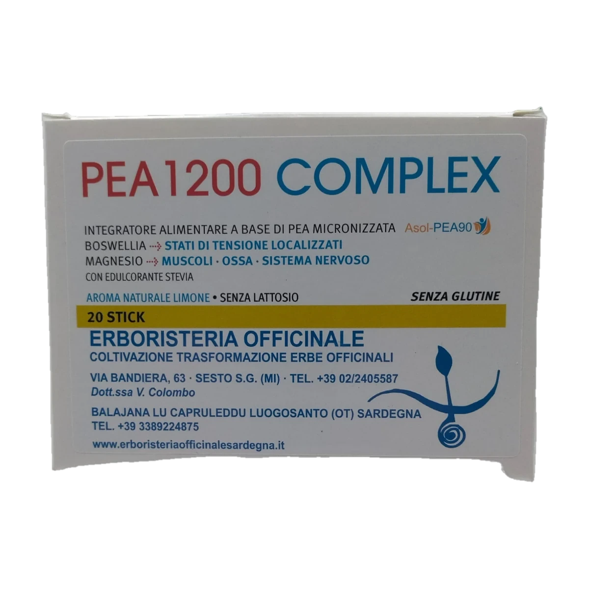 Pea Complex