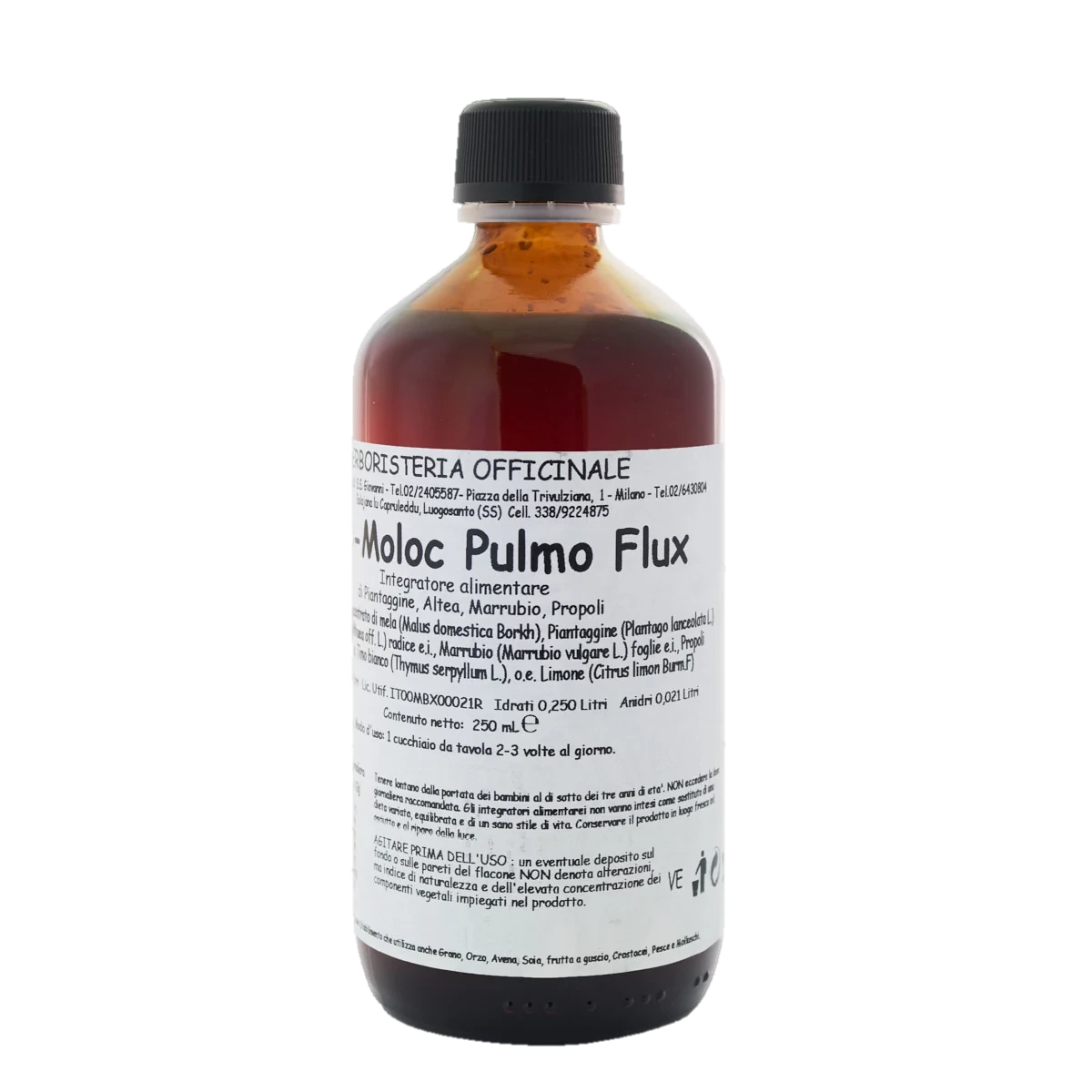 Pulmo Flux