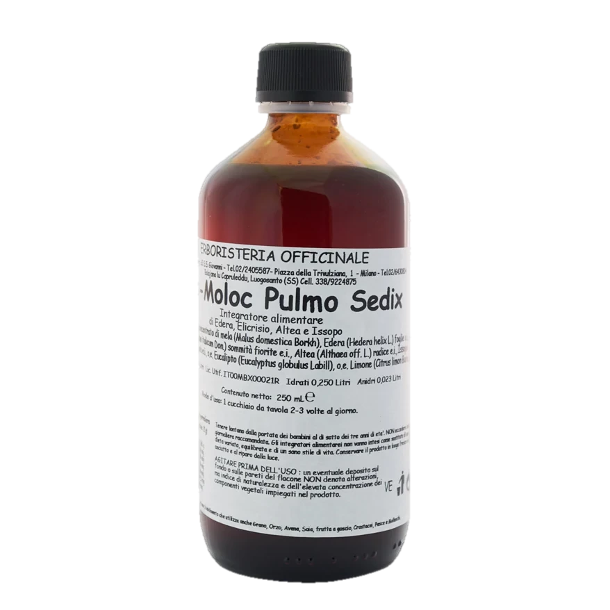 Pulmo Sedix
