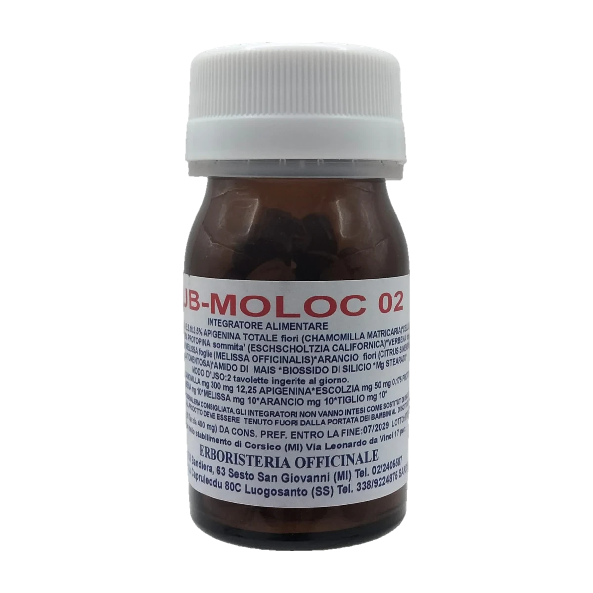 Sub Moloc 02 Tavolette