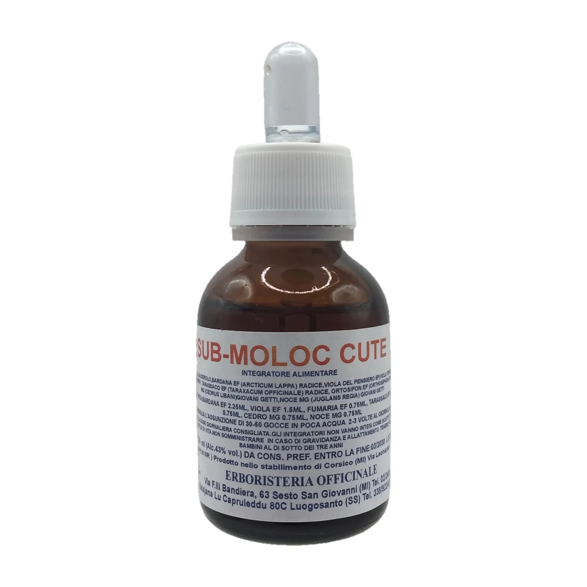 Sub Moloc Cute