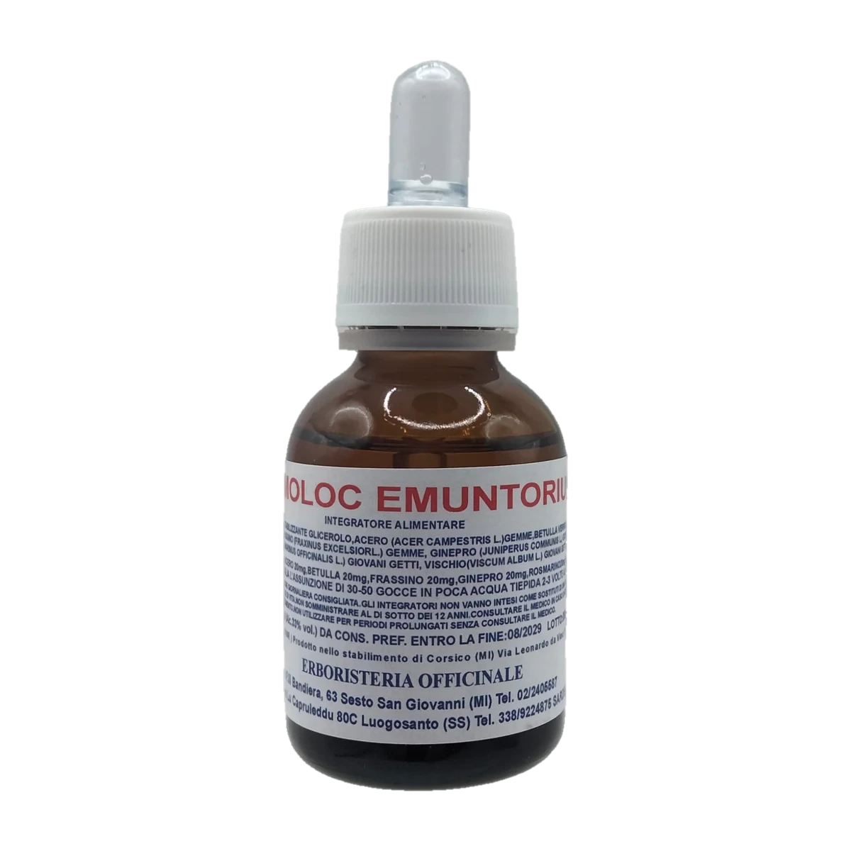 Sub Moloc Emuntorius