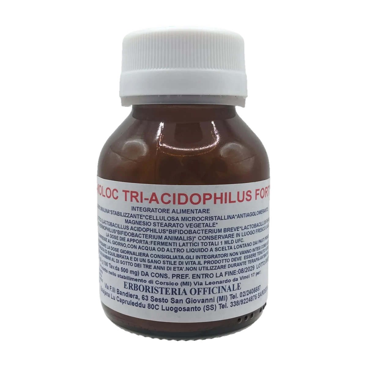 Sub Moloc Triacidophilus Forte