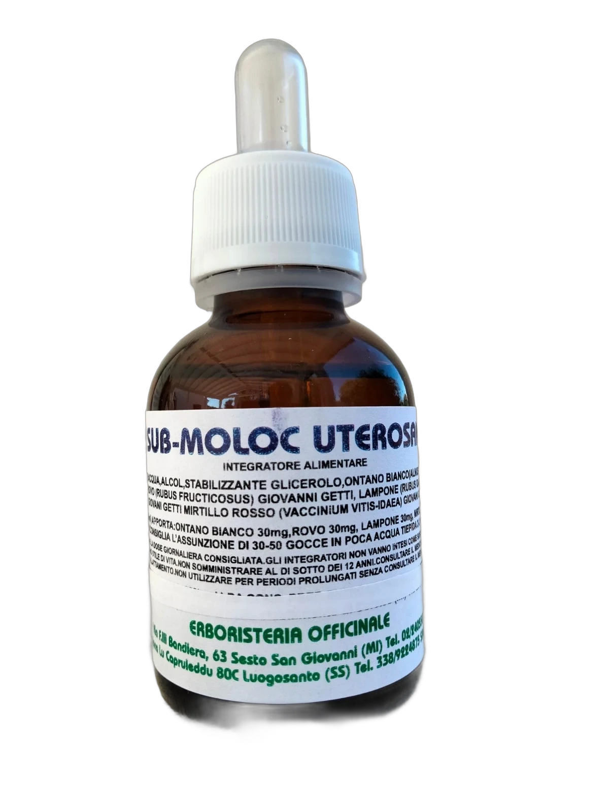 Sub Moloc Uterosan