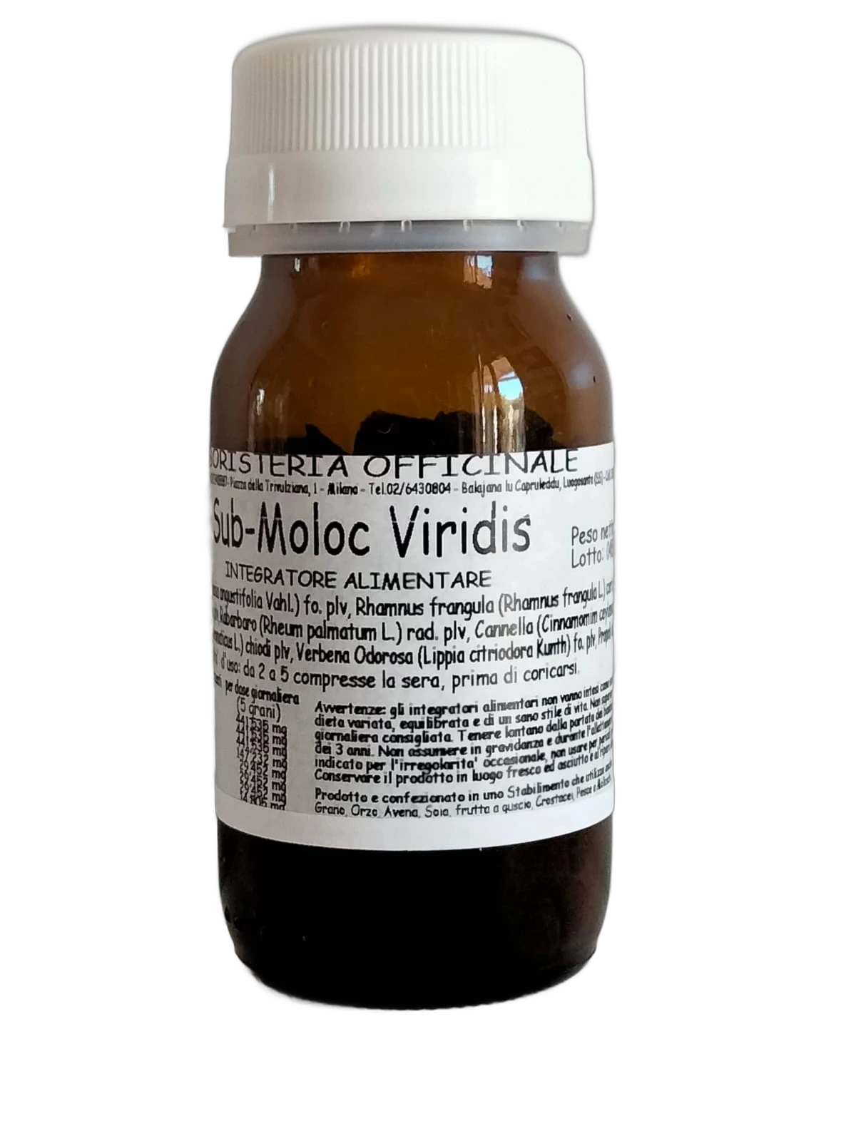 Sub Moloc Viridis