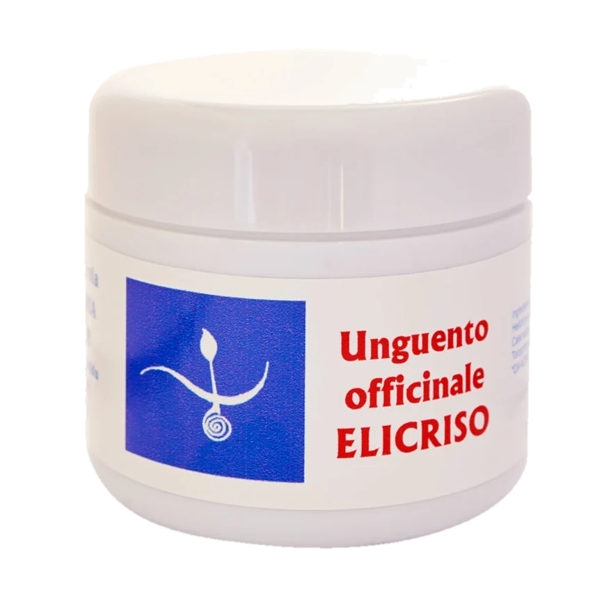 Unguento Officinale all’Elicriso