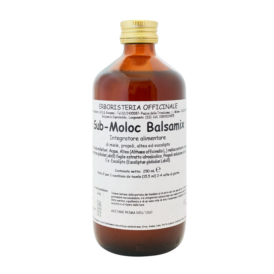 Sub Moloc Balsamix