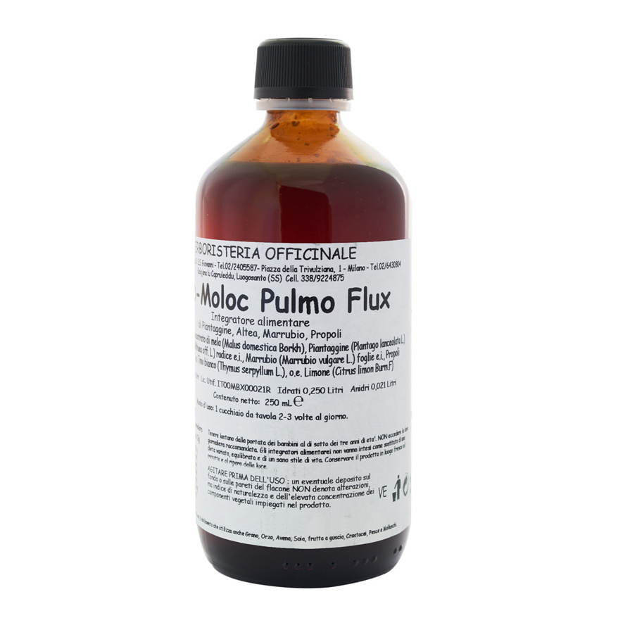 Sub Moloc Pulmo Flux